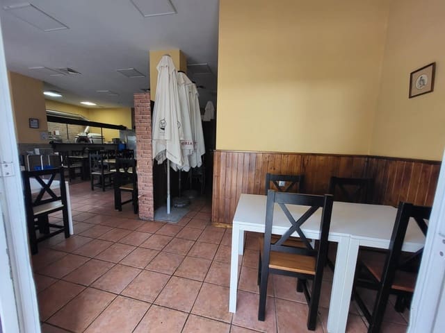 Kommersiell til salgs i Málaga by - € 449 000 (Ref: 8869848)