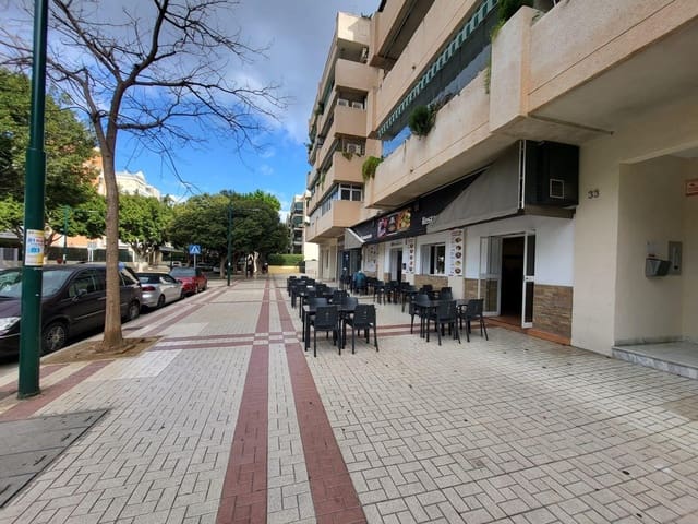 Kommersiell til salgs i Málaga by - € 449 000 (Ref: 8869848)