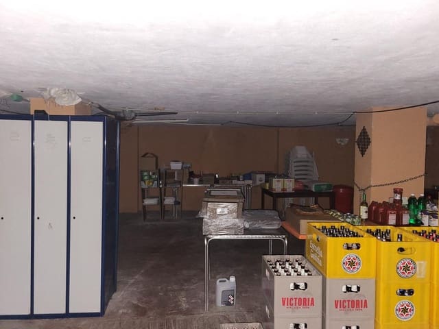 Kommersiell til salgs i Málaga by - € 449 000 (Ref: 8869848)