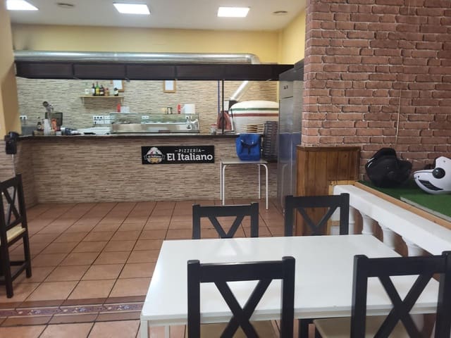 Kommersiell til salgs i Málaga by - € 449 000 (Ref: 8869848)