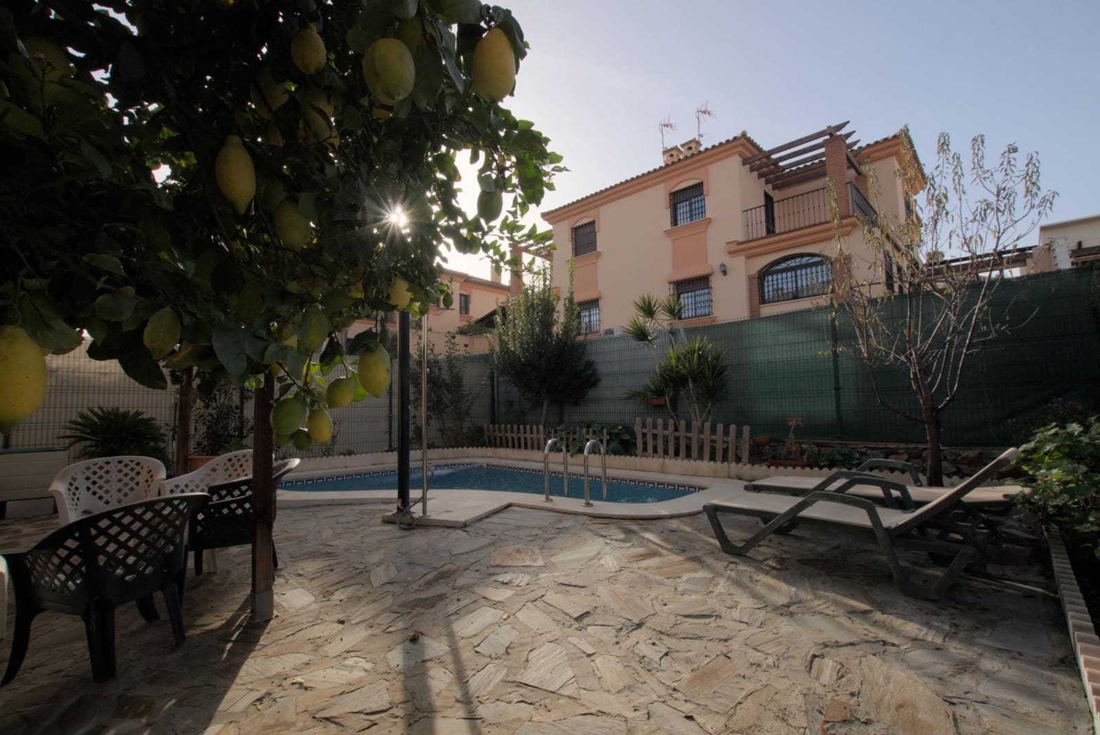 3 soveværelse Rækkehus til salg i Alhaurin de la Torre - € 550.000 (Ref: 8869849)