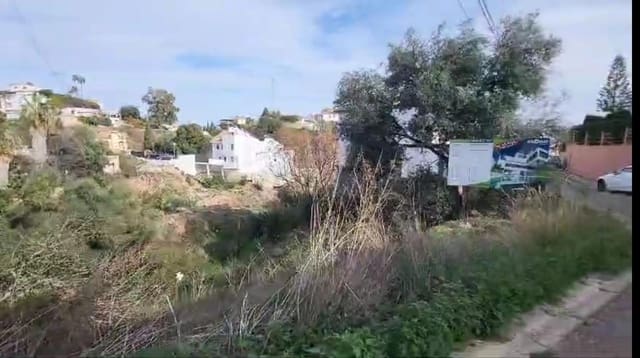 Byggegrund til salg i Fuengirola - € 169.000 (Ref: 8884179)
