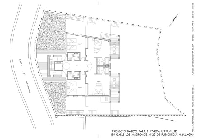 Byggegrund til salg i Fuengirola - € 169.000 (Ref: 8884179)