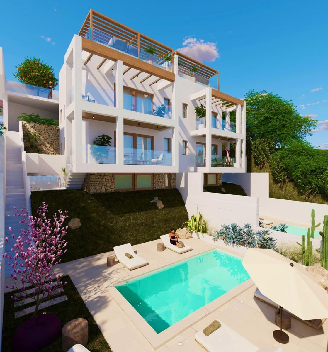 Byggetomt til salgs i Fuengirola - € 169 000 (Ref: 8884179)