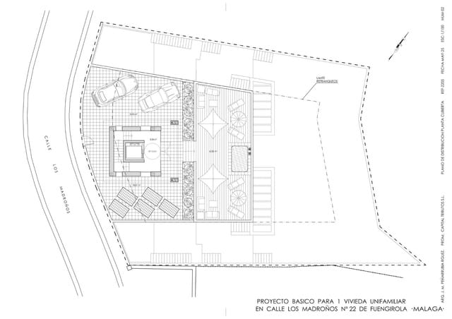 Byggegrund til salg i Fuengirola - € 169.000 (Ref: 8884179)