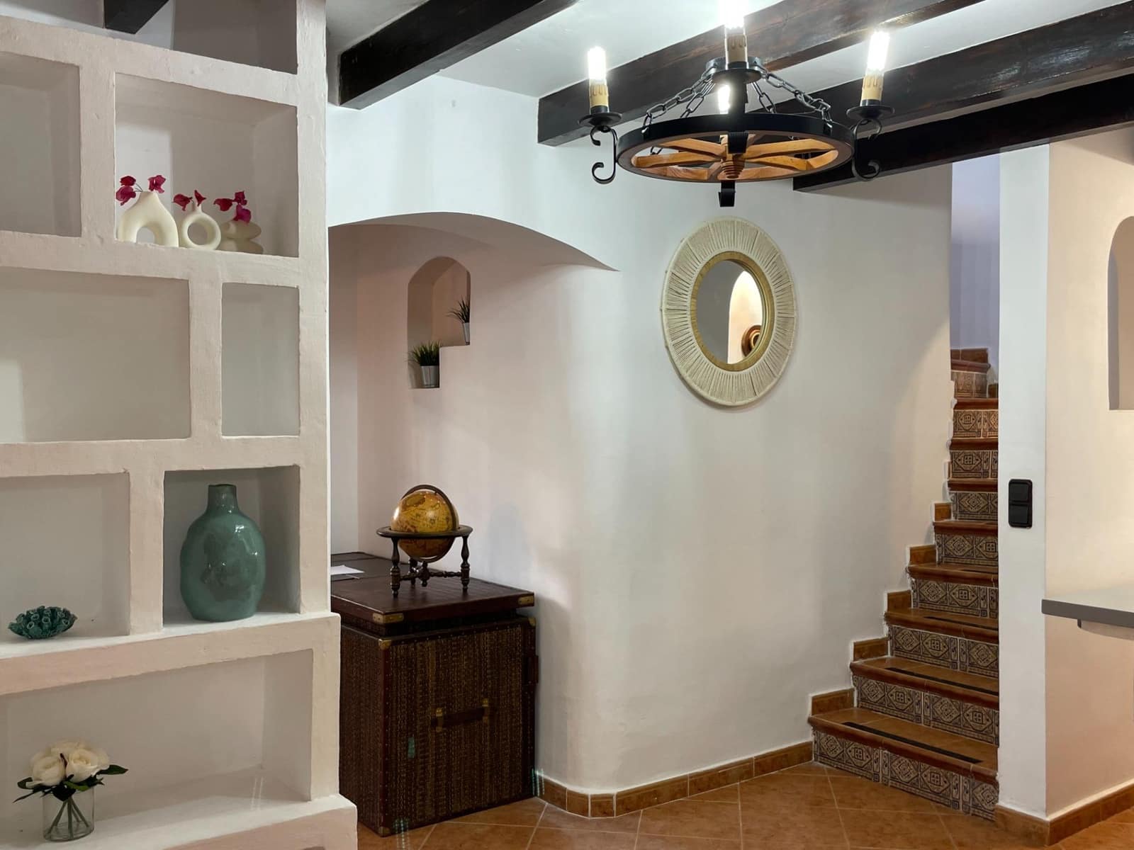 3 chambre Villa/Maison à vendre à Golden Mile avec piscine garage - 825 000 € (Ref: 8924145)