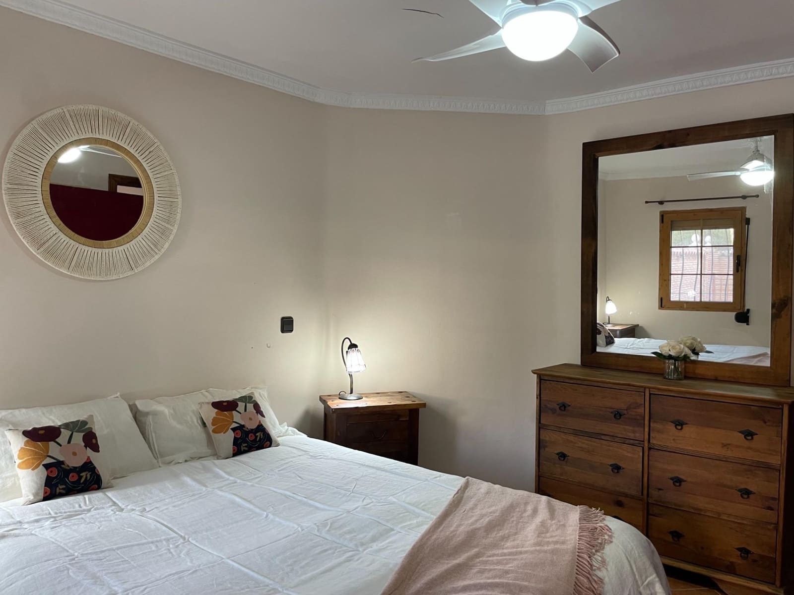 3 chambre Villa/Maison à vendre à Golden Mile avec piscine garage - 825 000 € (Ref: 8924145)