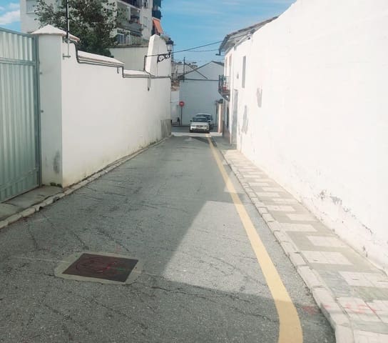 Byggegrund til salg i Vélez-Málaga - € 85.000 (Ref: 8936968)