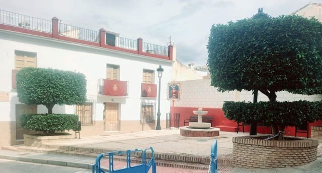 Byggegrund til salg i Vélez-Málaga - € 85.000 (Ref: 8936968)