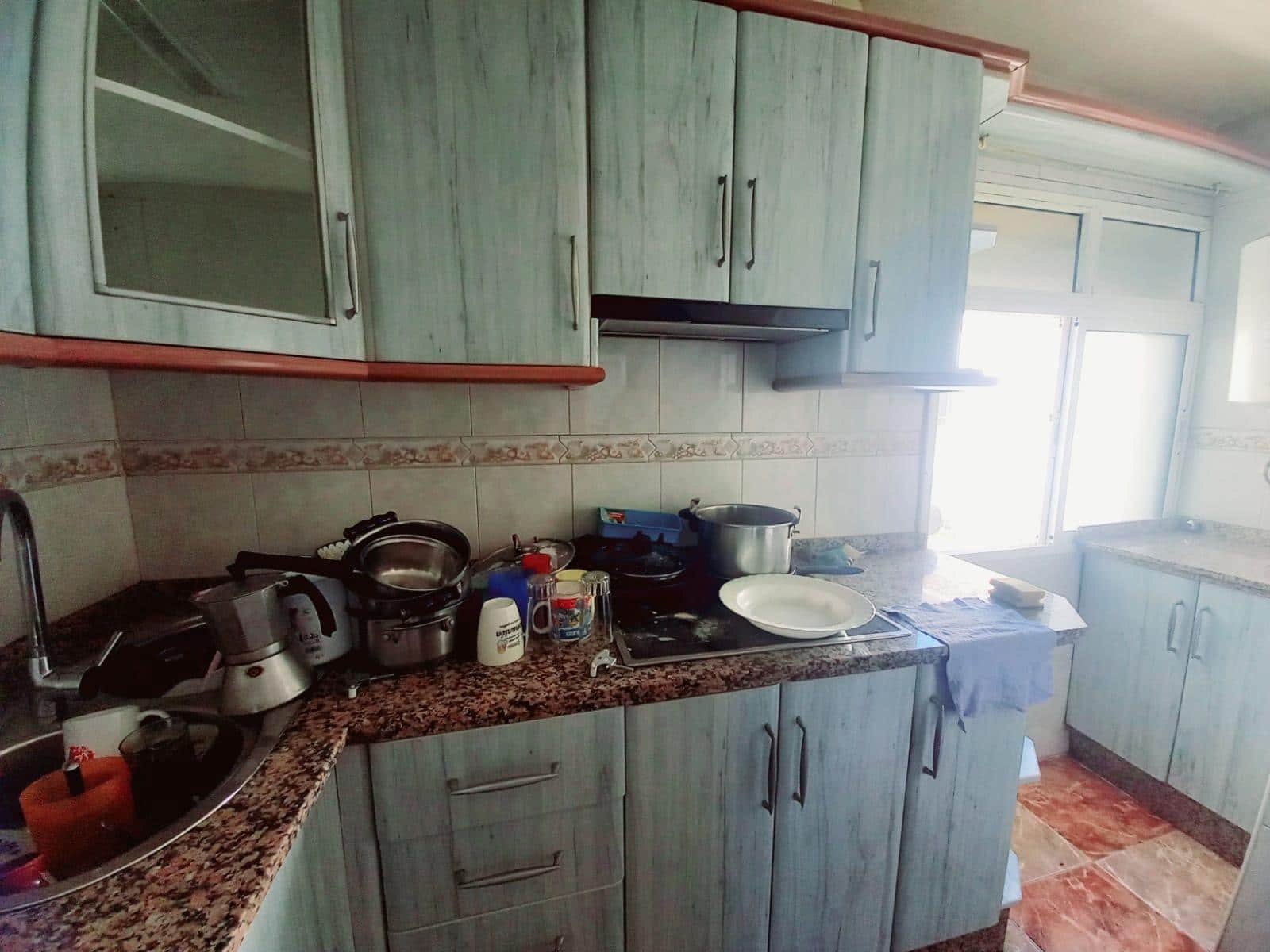 3 soverom Leilighet til salgs i Malaga by - € 275 000 (Ref: 8936969)