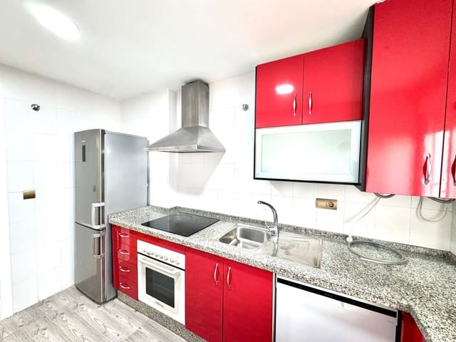 Piso de 3 habitaciones en Rincón de la Victoria en venta con piscina - 410.000 € (Ref: 8950679)