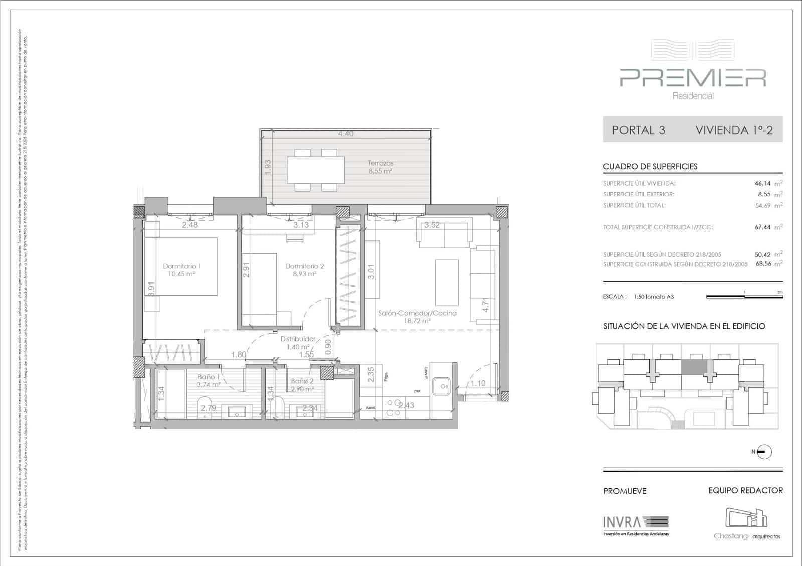 2 soverom Leilighet til salgs i Las Lagunas de Mijas med svømmebasseng garasje - € 305 000 (Ref: 8968413)