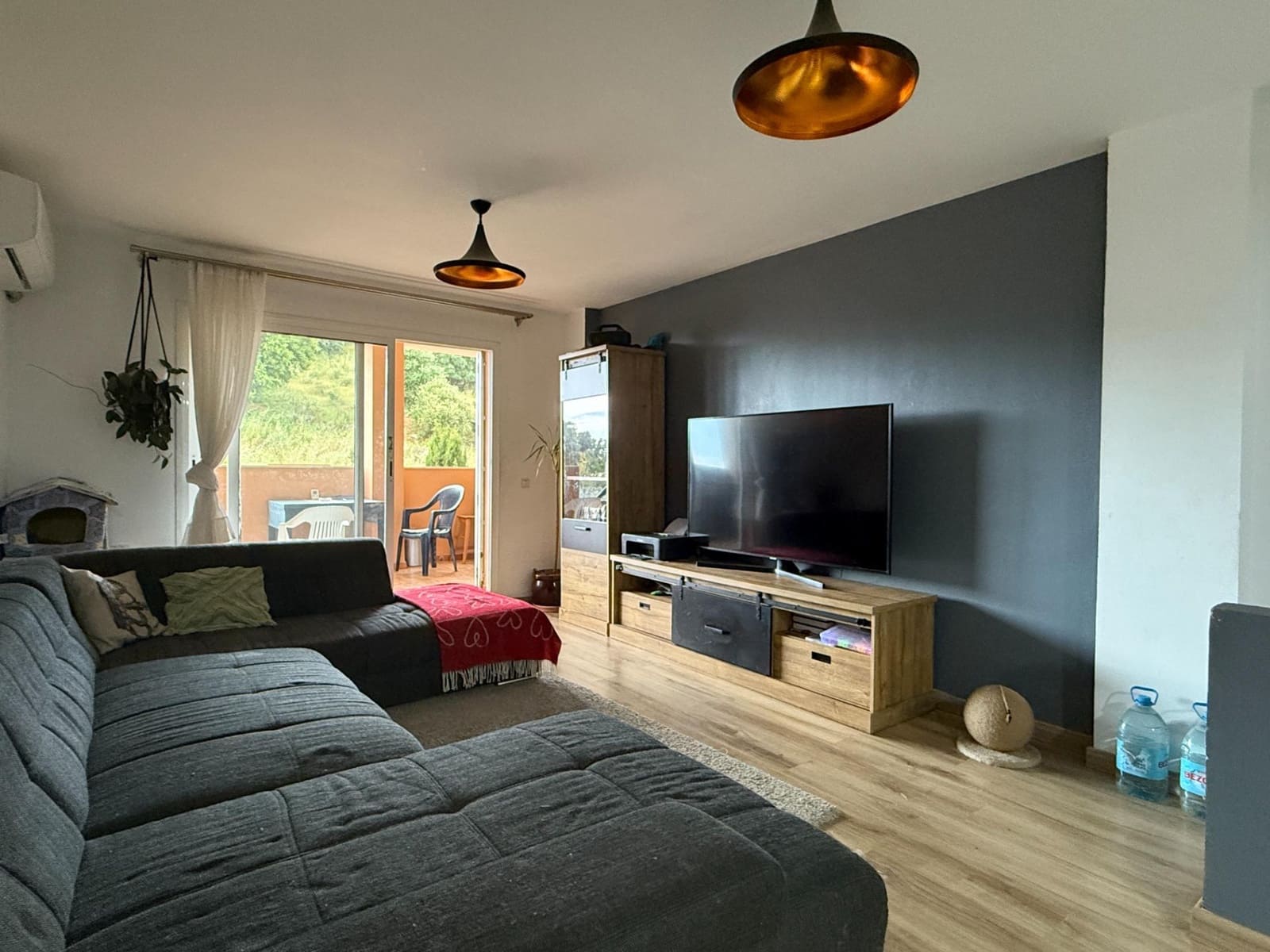 Piso de 5 habitaciones en Rincón de la Victoria en venta con piscina garaje - 420.000 € (Ref: 8976229)