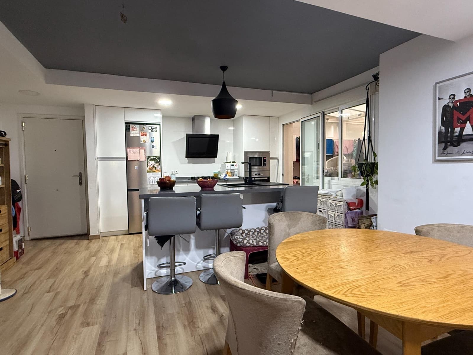 Piso de 5 habitaciones en Rincón de la Victoria en venta con piscina garaje - 420.000 € (Ref: 8976229)