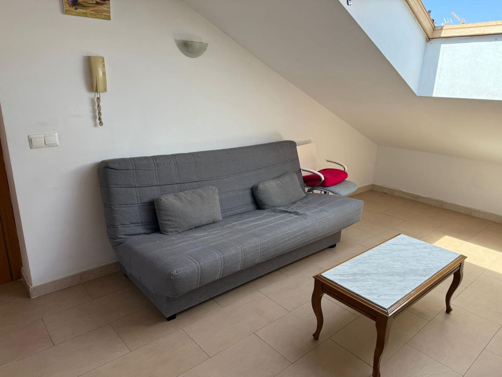 1 quarto Penthouse para venda em Malaga cidade - 175 000 € (Ref: 8988582)