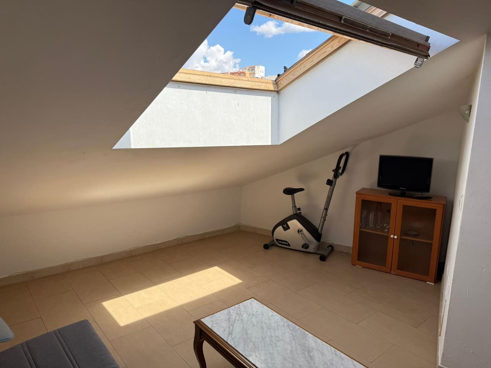 1 quarto Penthouse para venda em Malaga cidade - 175 000 € (Ref: 8988582)