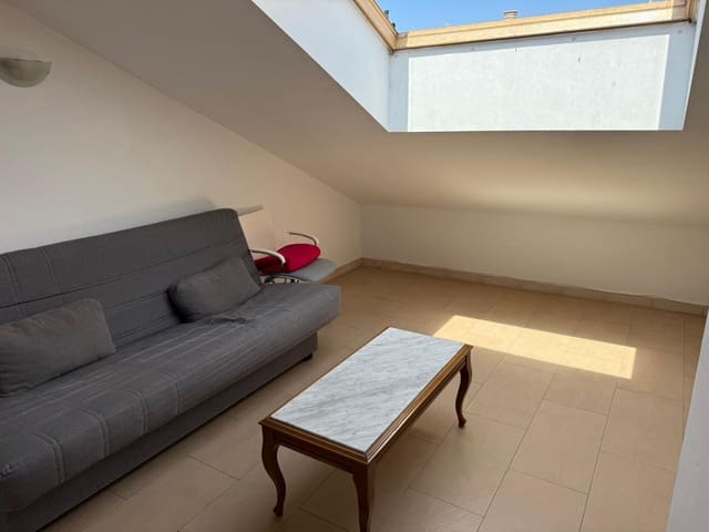 1 quarto Penthouse para venda em Málaga cidade - 175 000 € (Ref: 8988582)