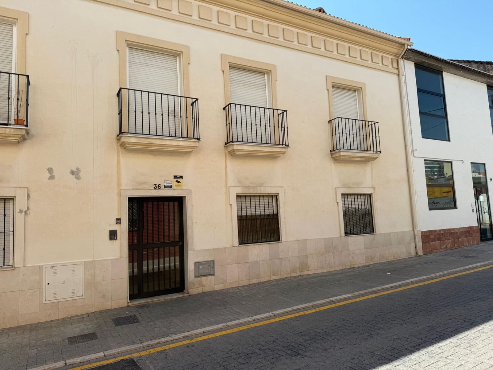 1 quarto Penthouse para venda em Malaga cidade - 175 000 € (Ref: 8988582)