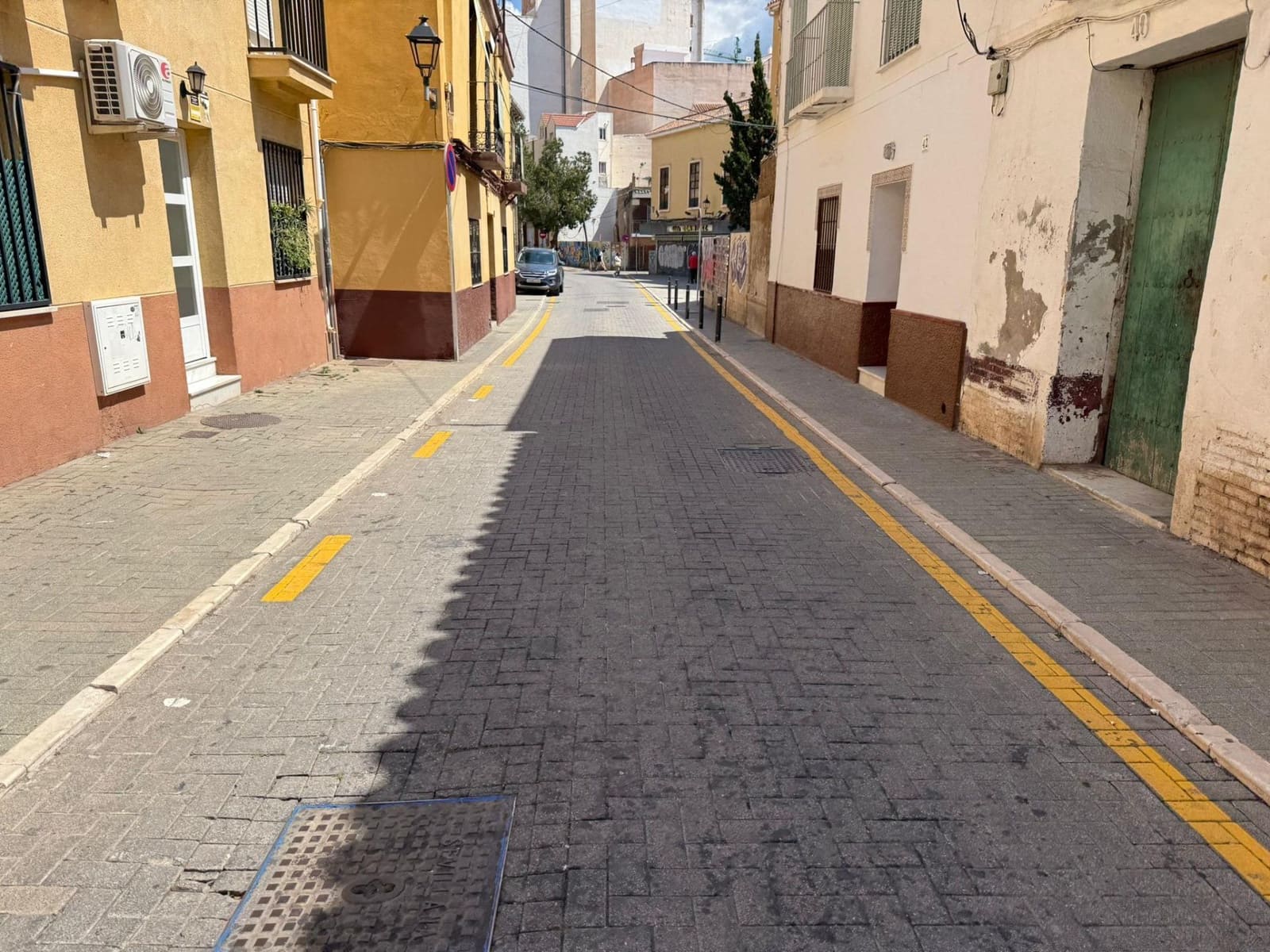 1 quarto Penthouse para venda em Malaga cidade - 175 000 € (Ref: 8988582)