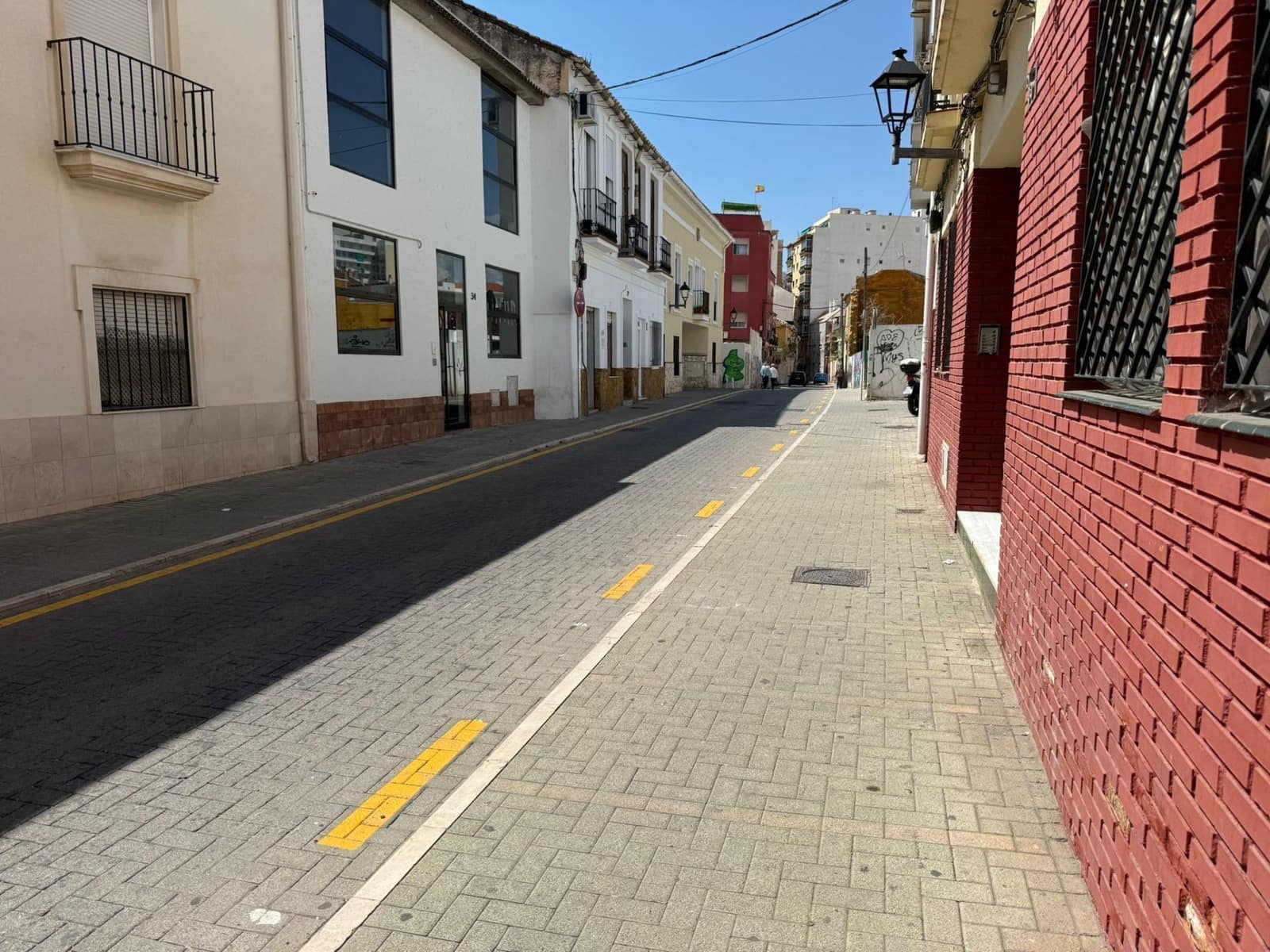 1 quarto Penthouse para venda em Malaga cidade - 175 000 € (Ref: 8988582)