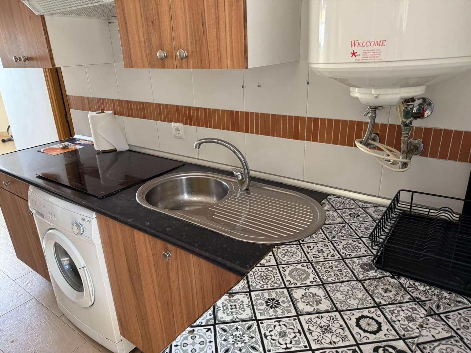 1 quarto Penthouse para venda em Malaga cidade - 175 000 € (Ref: 8988582)