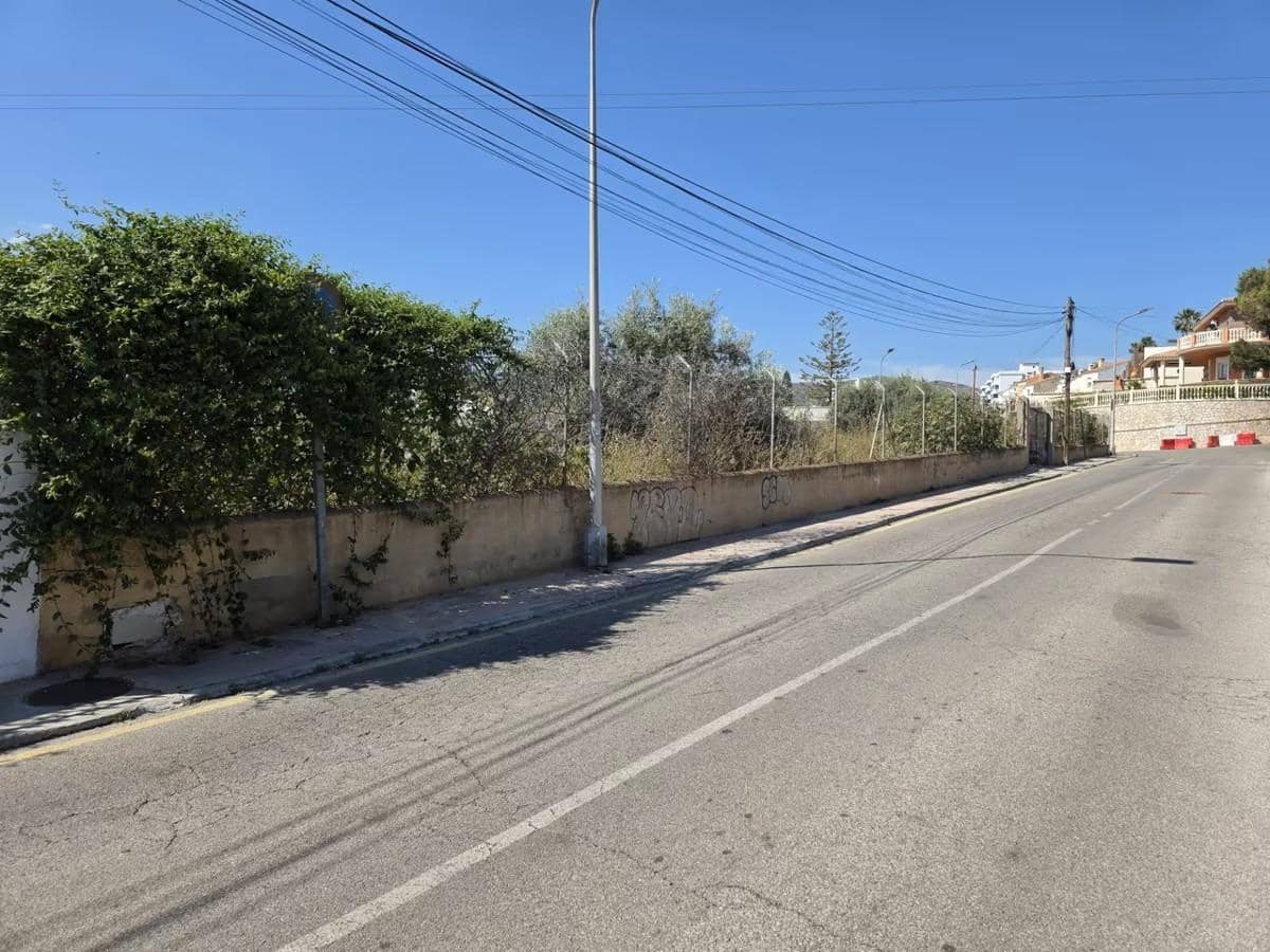 Działka budowlana na sprzedaż w Rincon de la Victoria - 390 000 € (Ref: 8992448)