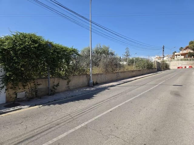 Tomt till salu i Rincón de la Victoria - 390 000 € (Ref: 8992448)