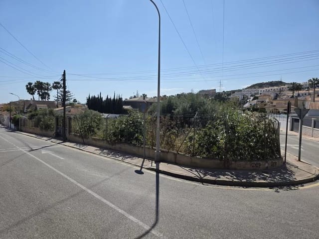 Tomt till salu i Rincón de la Victoria - 390 000 € (Ref: 8992448)