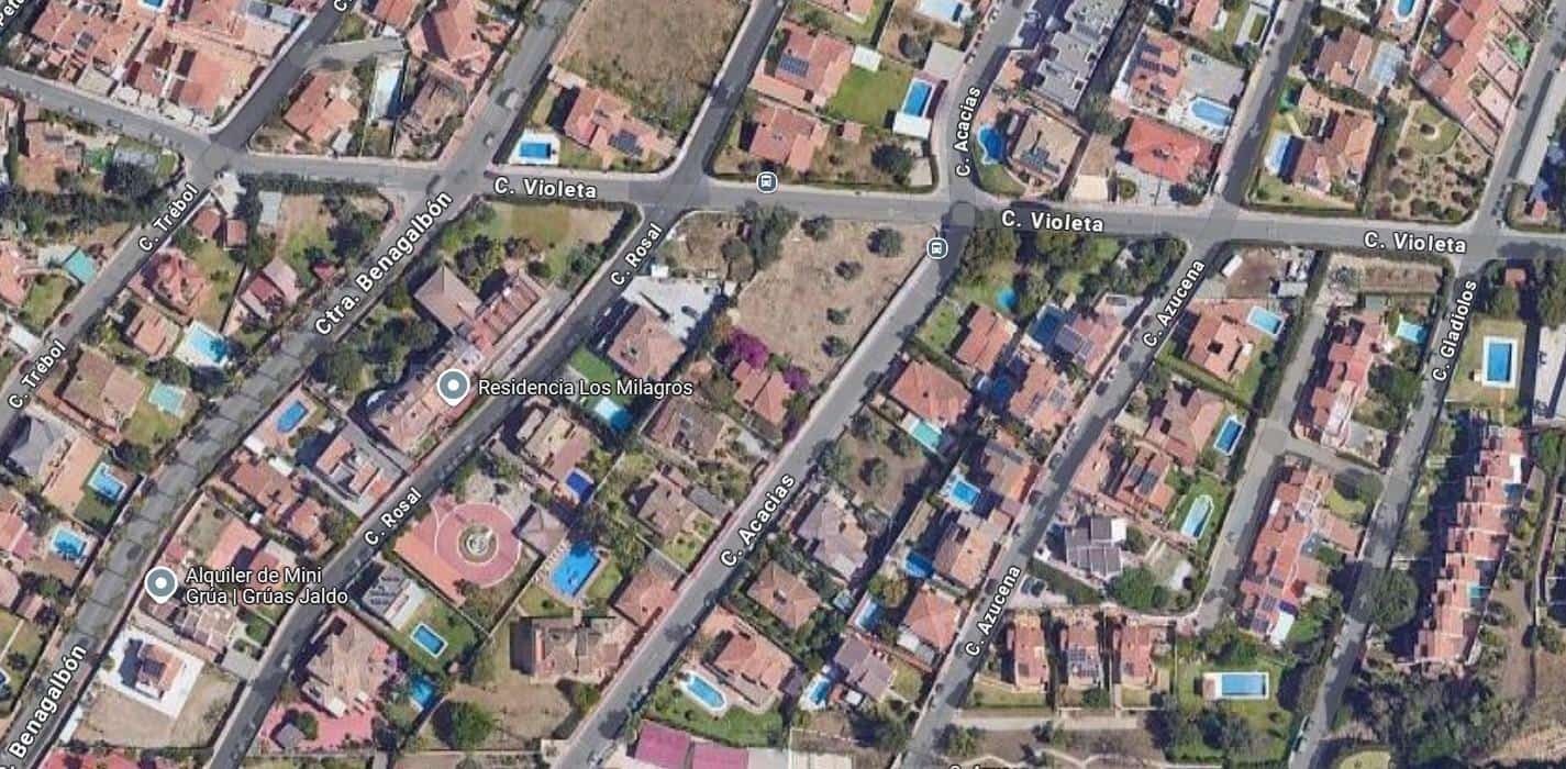 Działka budowlana na sprzedaż w Rincon de la Victoria - 390 000 € (Ref: 8992448)