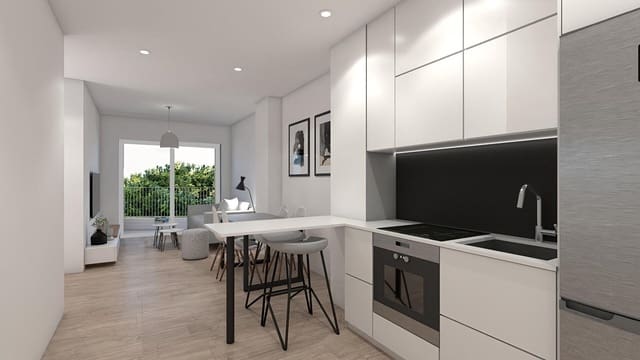 Ático de 1 habitación en Mijas en venta con garaje - 217.700 € (Ref: 9001068)