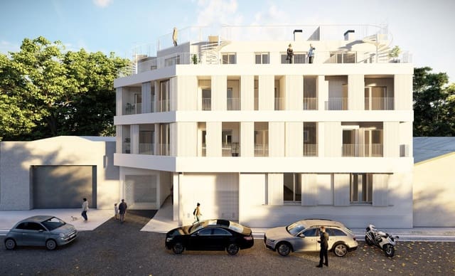 2 makuuhuone Asunto myytävänä paikassa Las Flores, Mijas - 217 300 € (Ref: 9001069)