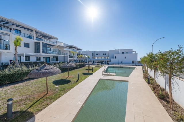 2 sovrum Takvåning att hyra i Torre de Benagalbon, Rincón de la Victoria med pool garage - 1 700 € (Ref: 9023532)