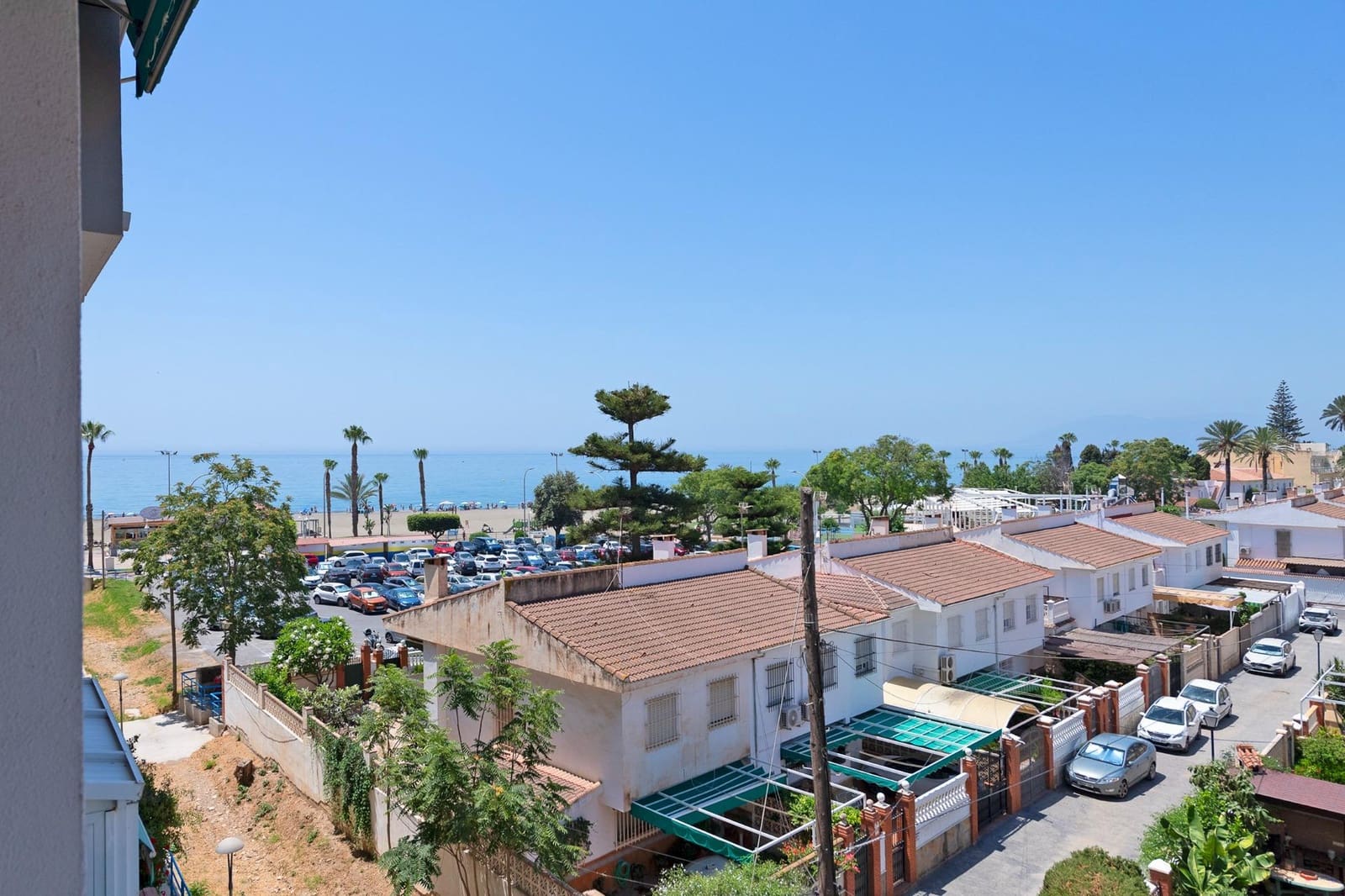 3 soveværelse Lejlighed til leje i La Cala del Moral med swimmingpool - € 1.500 (Ref: 9128305)