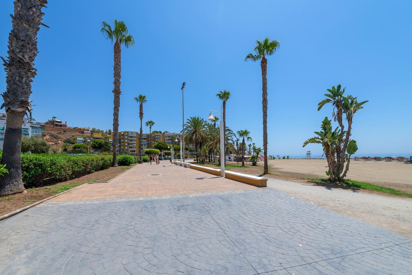 3 soveværelse Lejlighed til leje i La Cala del Moral med swimmingpool - € 1.500 (Ref: 9128305)