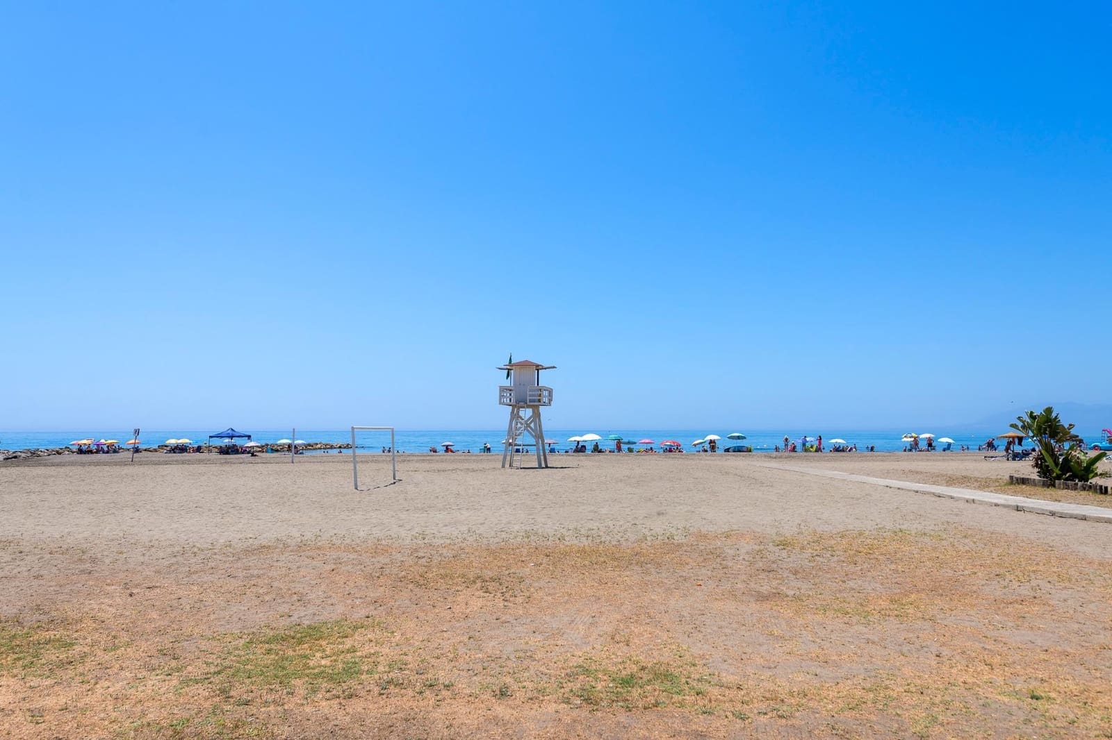 3 soveværelse Lejlighed til leje i La Cala del Moral med swimmingpool - € 1.500 (Ref: 9128305)