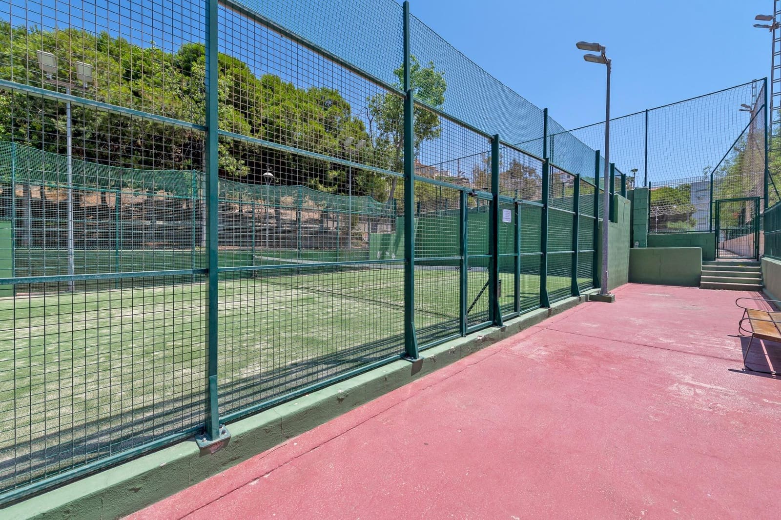 3 soveværelse Lejlighed til leje i La Cala del Moral med swimmingpool - € 1.500 (Ref: 9128305)