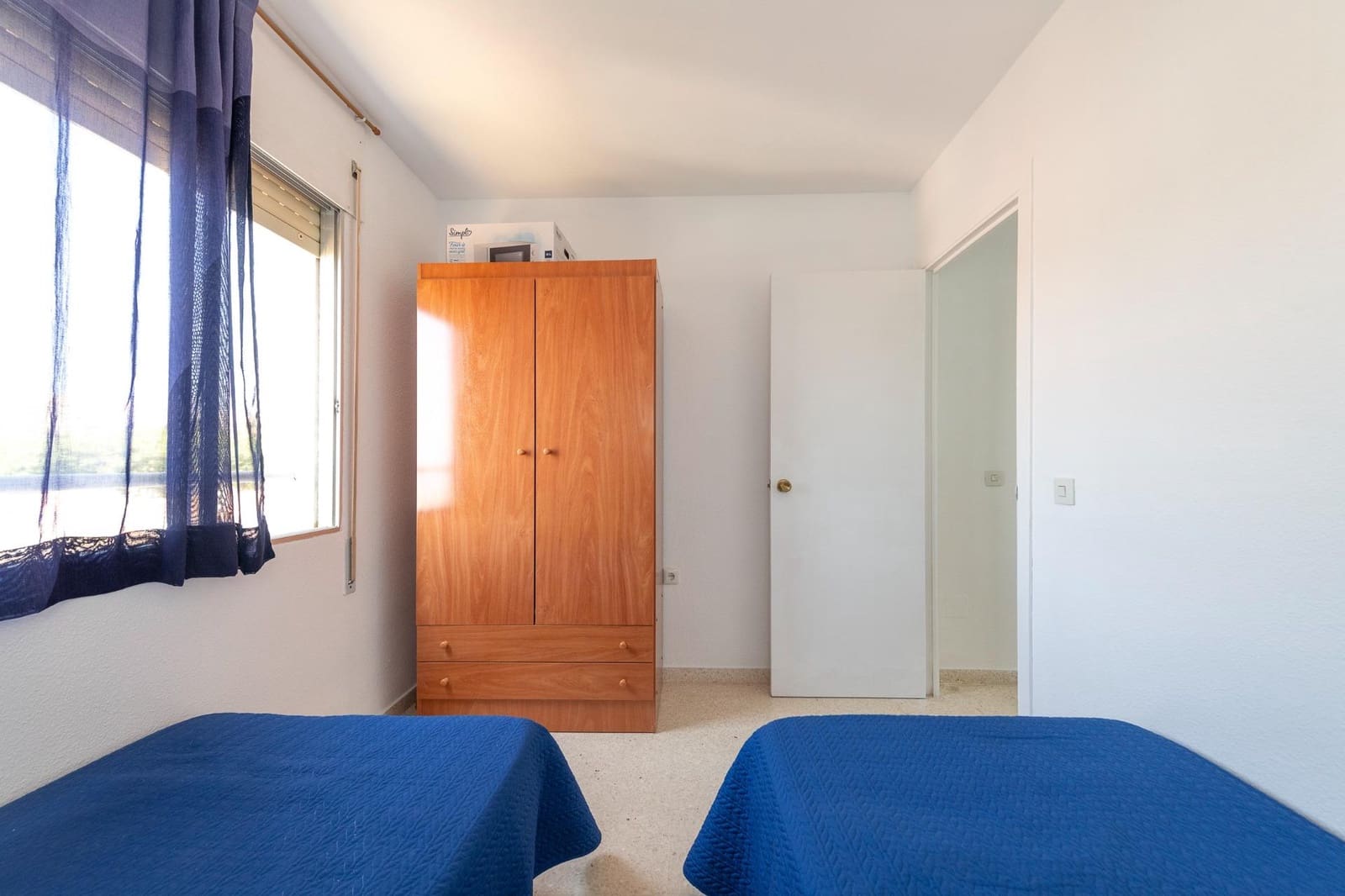 3 soveværelse Lejlighed til leje i La Cala del Moral med swimmingpool - € 1.500 (Ref: 9128305)