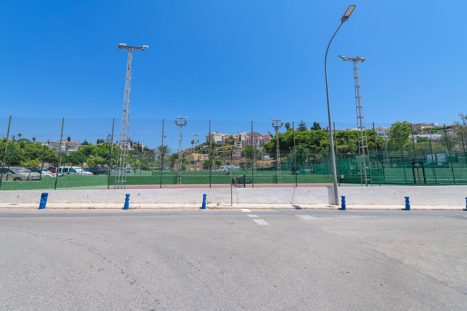 3 soveværelse Lejlighed til leje i La Cala del Moral med swimmingpool - € 1.500 (Ref: 9128305)