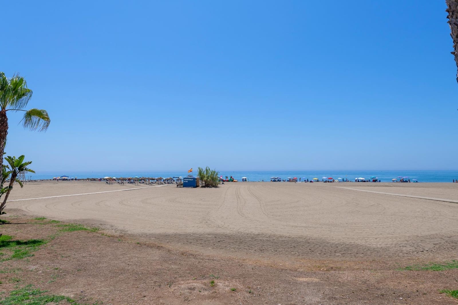 3 soveværelse Lejlighed til leje i La Cala del Moral med swimmingpool - € 1.500 (Ref: 9128305)