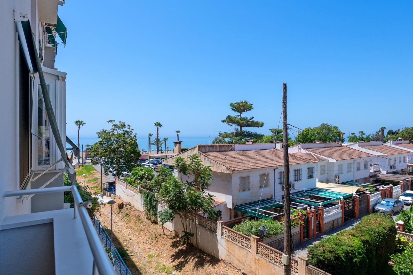 3 soveværelse Lejlighed til leje i La Cala del Moral med swimmingpool - € 1.500 (Ref: 9128305)