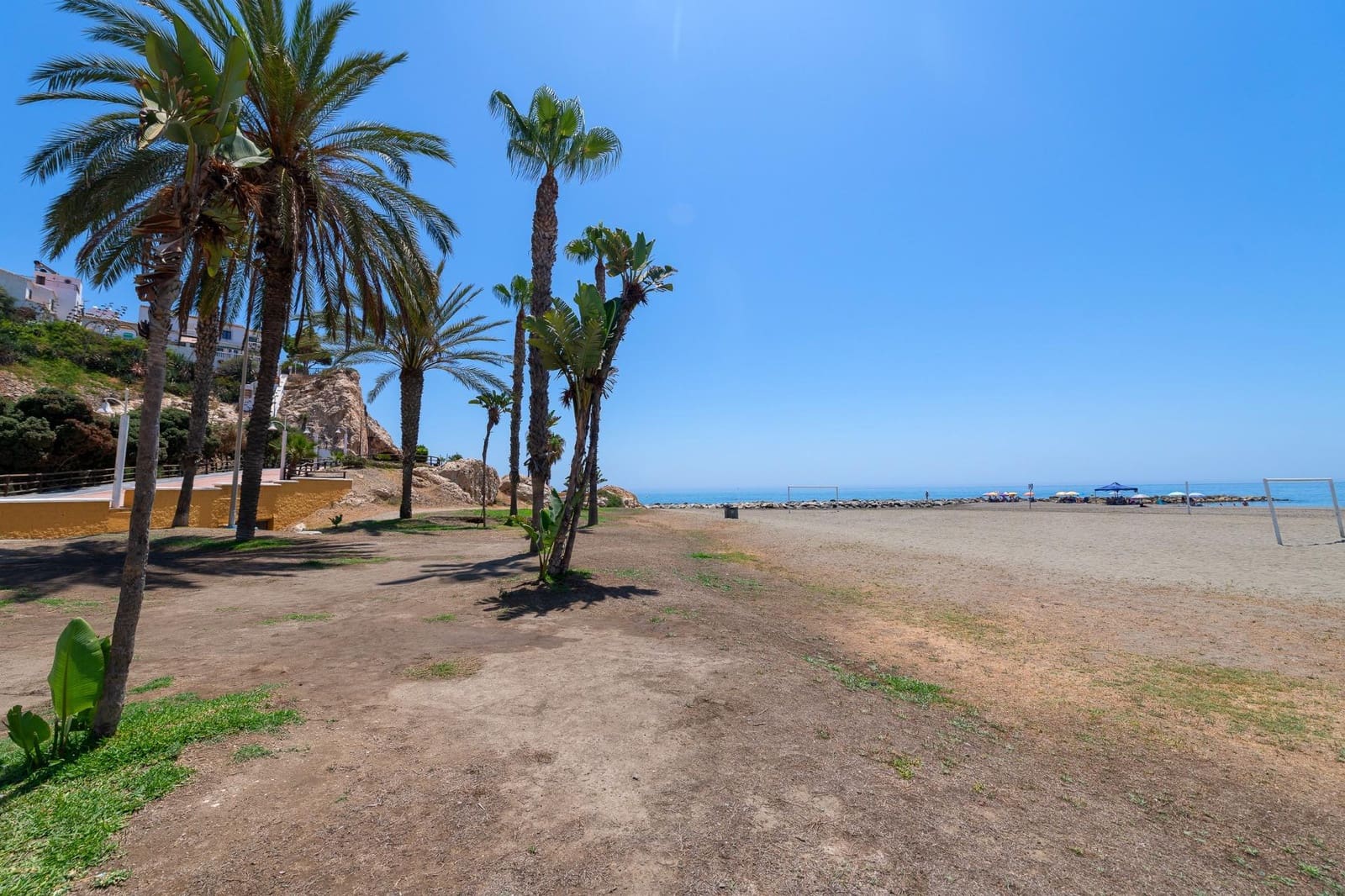 3 soveværelse Lejlighed til leje i La Cala del Moral med swimmingpool - € 1.500 (Ref: 9128305)