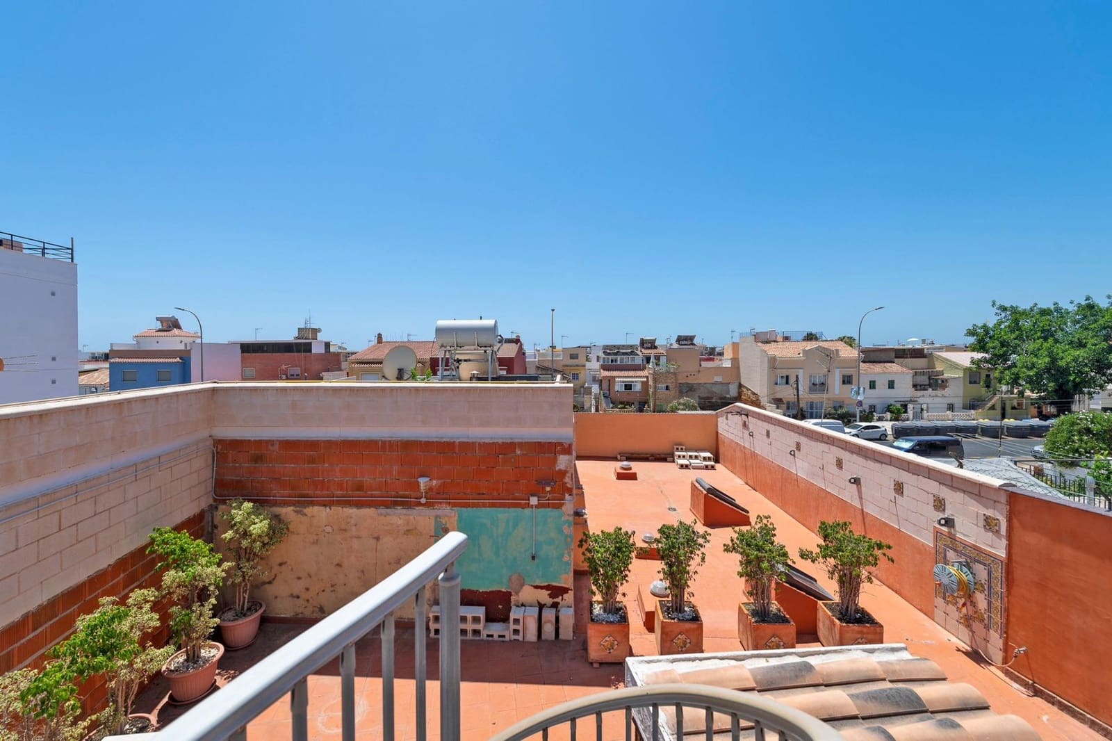 6 soveværelse Rækkehus til salg i Malaga by med garage - € 970.000 (Ref: 9163793)