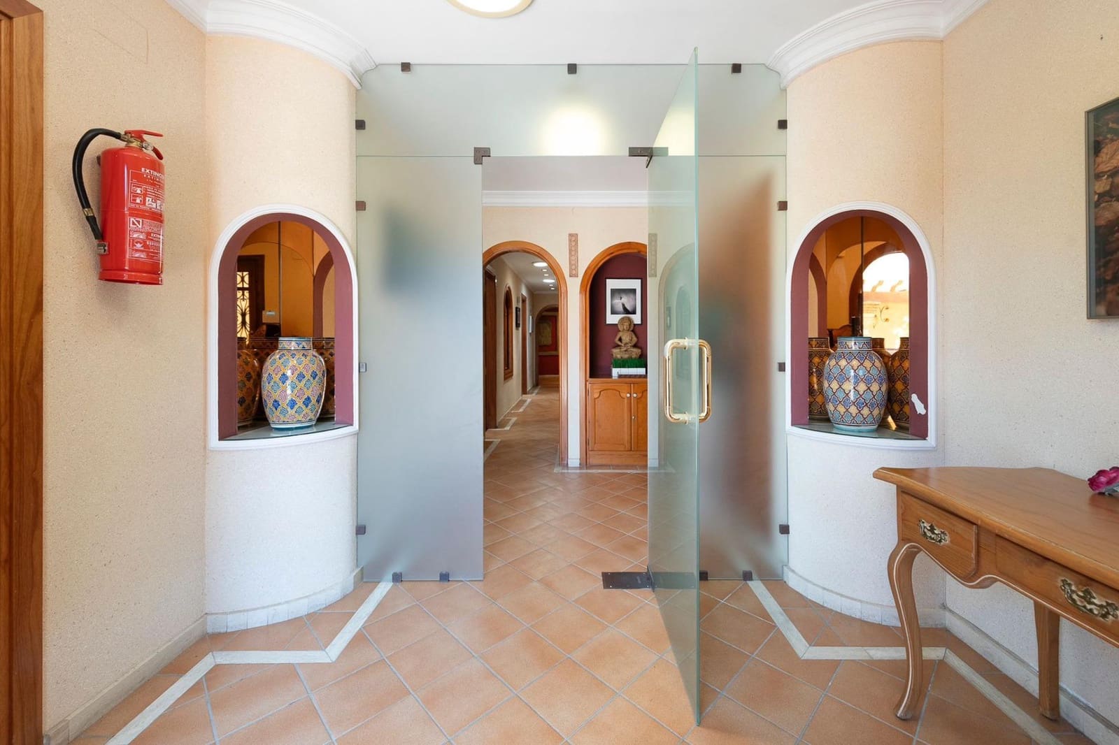 6 soveværelse Rækkehus til salg i Malaga by med garage - € 970.000 (Ref: 9163793)