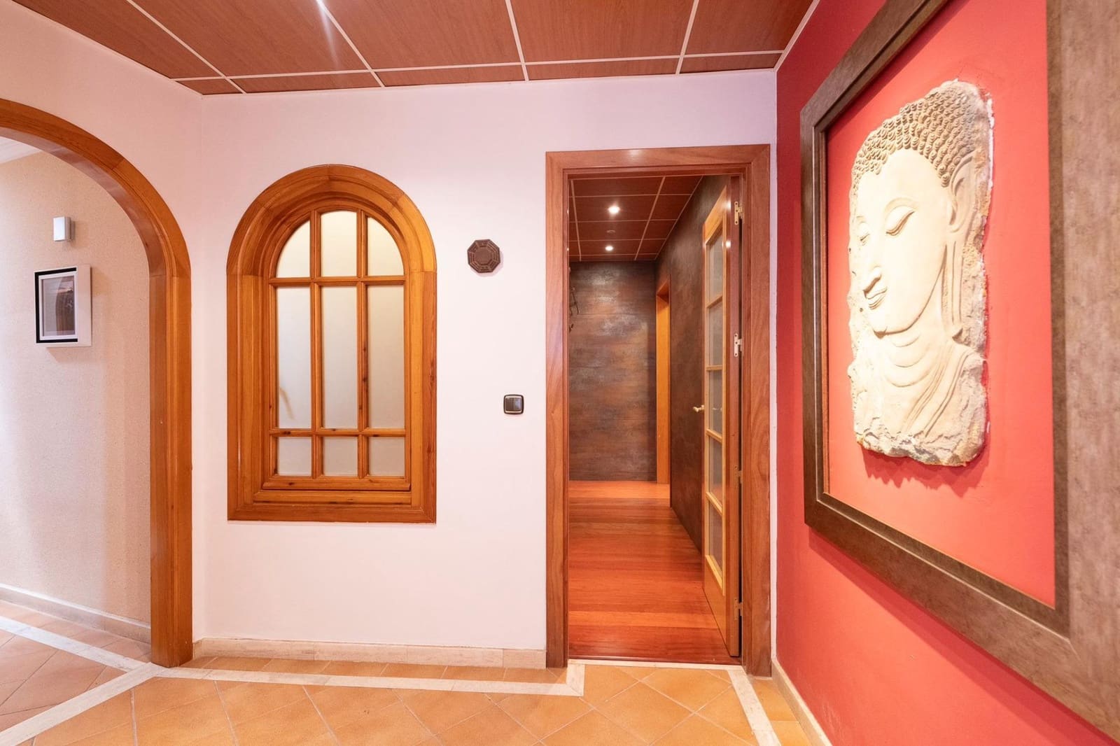 6 soveværelse Rækkehus til salg i Malaga by med garage - € 970.000 (Ref: 9163793)