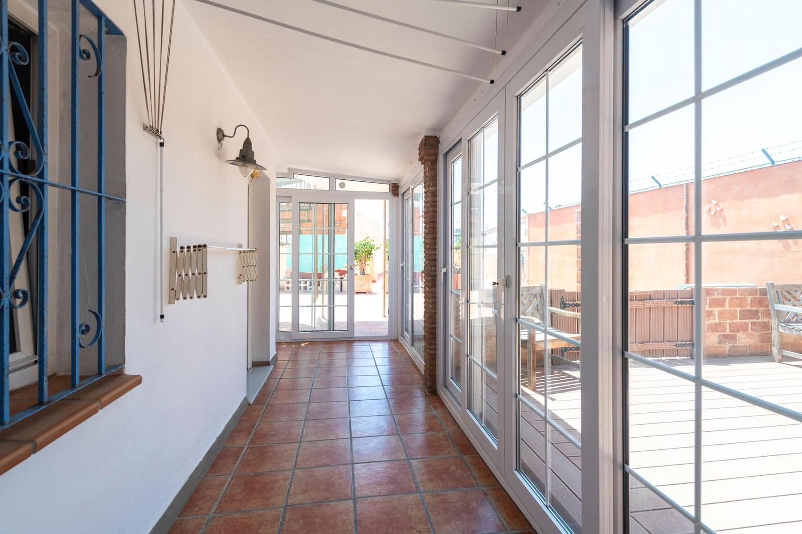 6 soveværelse Rækkehus til salg i Malaga by med garage - € 970.000 (Ref: 9163793)