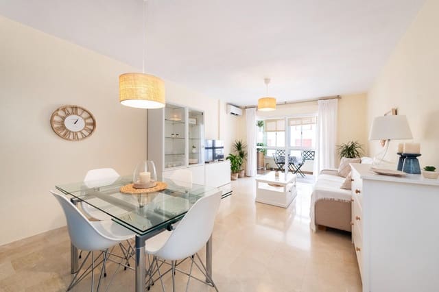 2 slaapkamer Flat te koop in Rincón de la Victoria met garage - € 322.000 (Ref: 9165840)