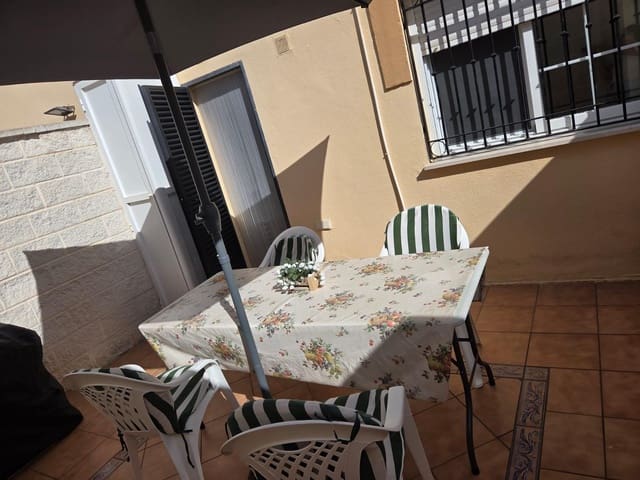 3 soveværelse Rækkehus til leje i Chilches, Vélez-Málaga med swimmingpool garage - € 1.100 (Ref: 9169598)