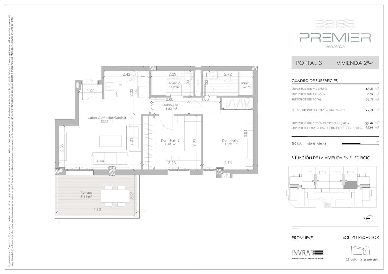 2 quarto Apartamento para venda em Las Lagunas de Mijas com garagem - 315 000 € (Ref: 9174574)