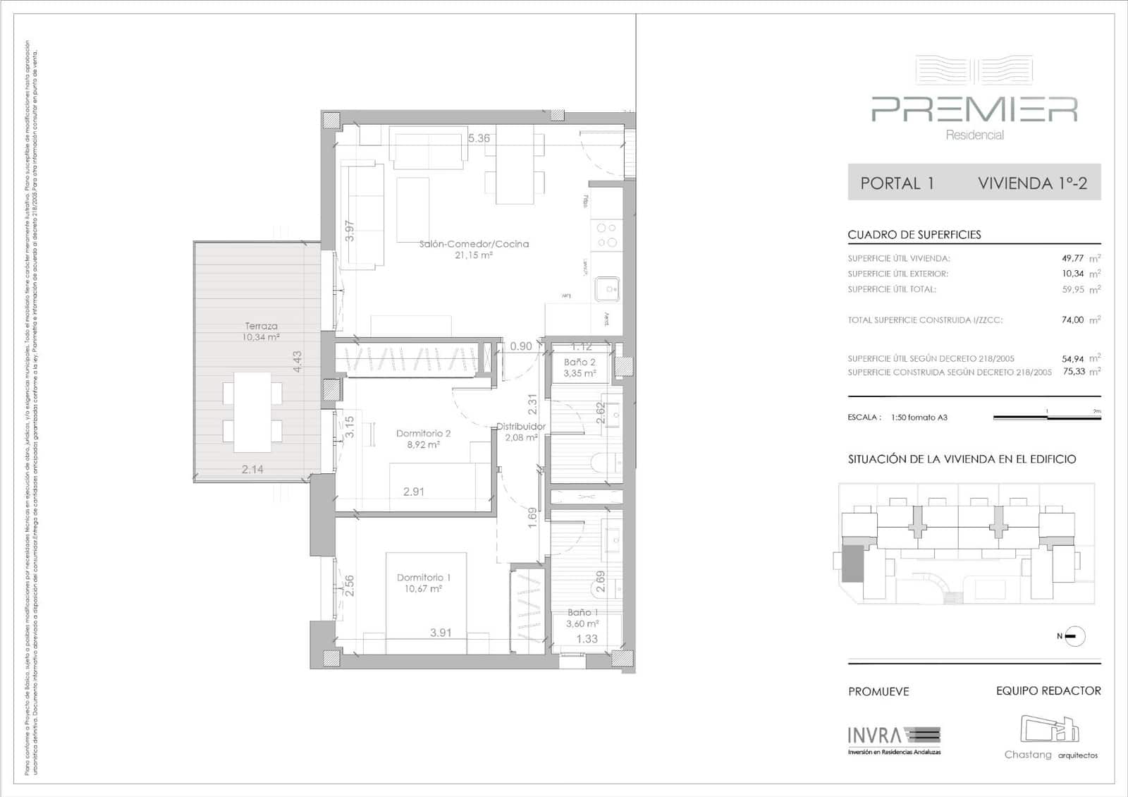 2 sypialnia Mieszkanie na sprzedaż w Las Lagunas de Mijas z garażem - 305 000 € (Ref: 9174575)