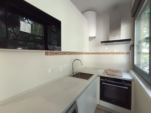 Loft for rent in La Aurora, Málaga city - € 1,150 (Ref: 9197794)